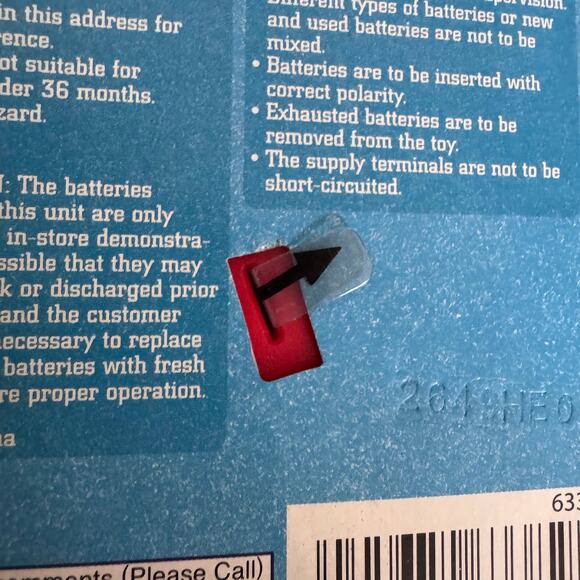 Disney Pixar The World of Cars RaceORama Lightening Car Alarm Key Set 2010 New - Picture 5 of 6